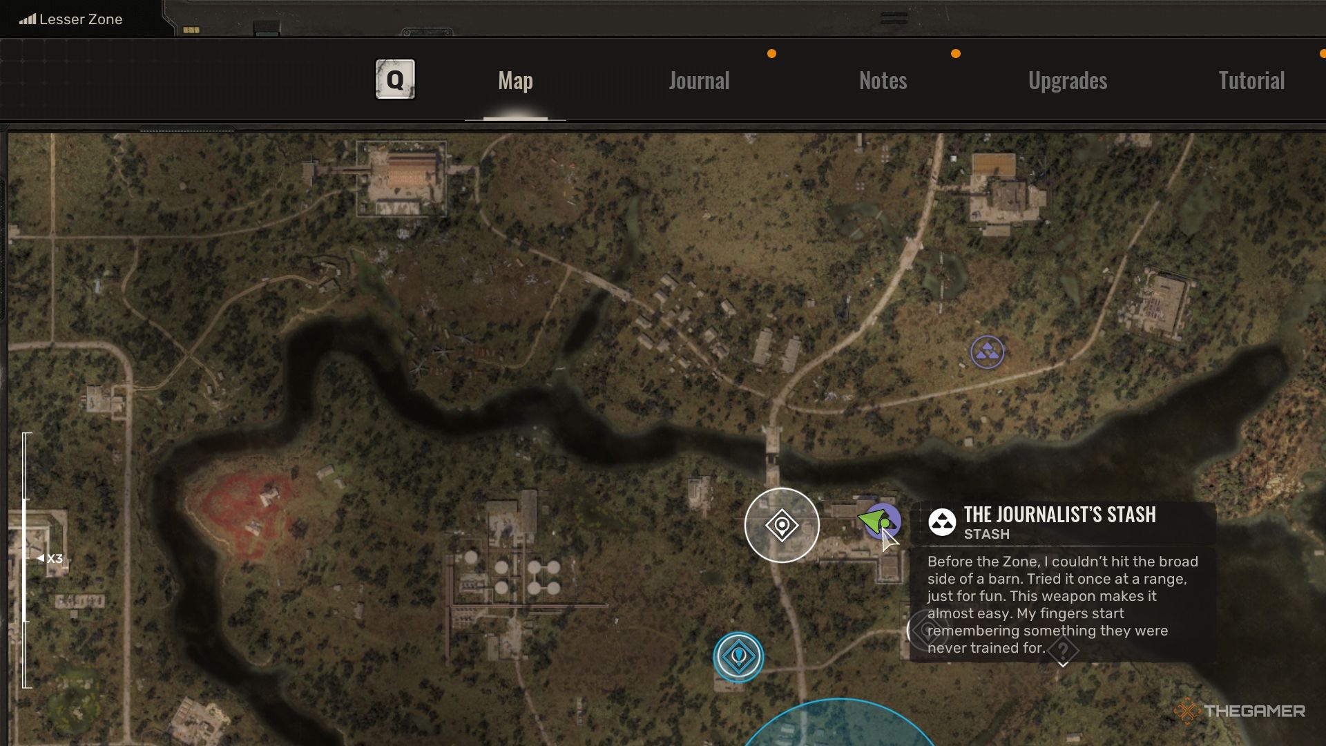 Where To Find Every Journalist's Stash In Stalker 2: Heart Of Chornobyl