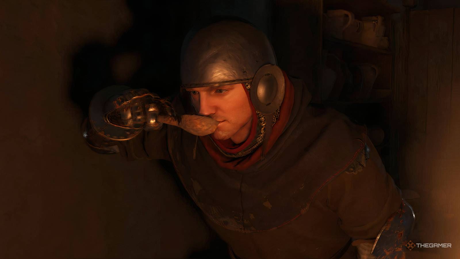 How To Cook Food In Kingdom Come: Deliverance 2
