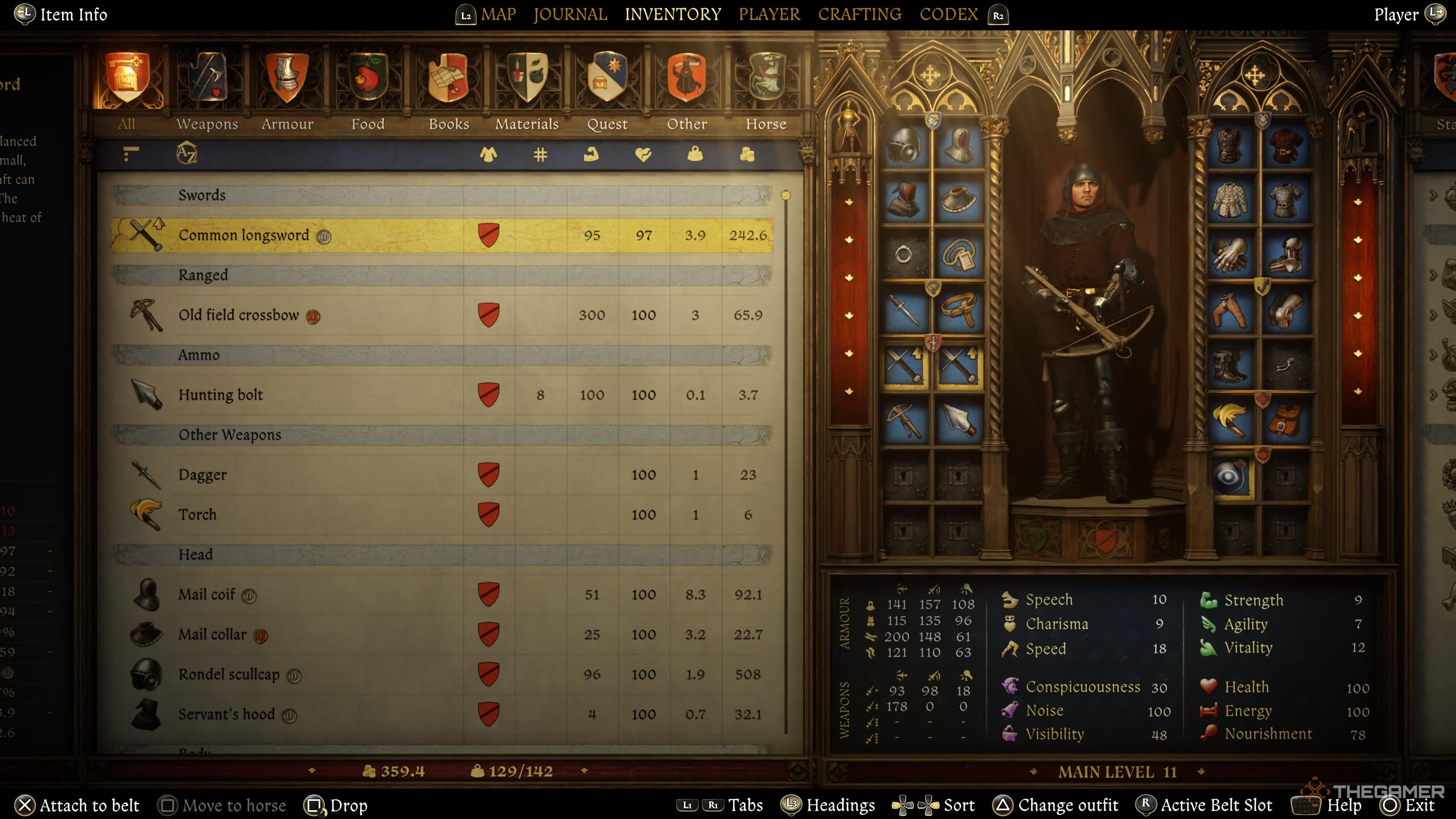 How To Increase Your Charisma In Kingdom Come 2: Deliverance