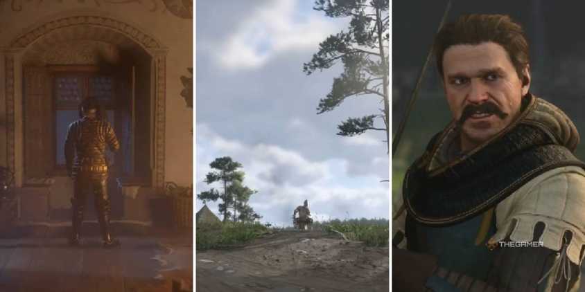 Best Builds For KCD2
