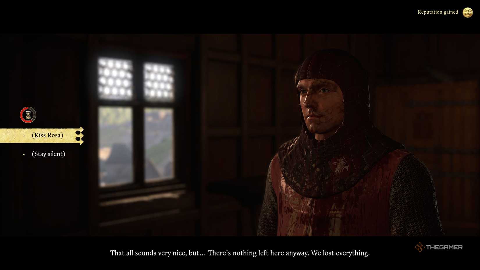 How To Romance Rosa In Kingdom Come: Deliverance 2