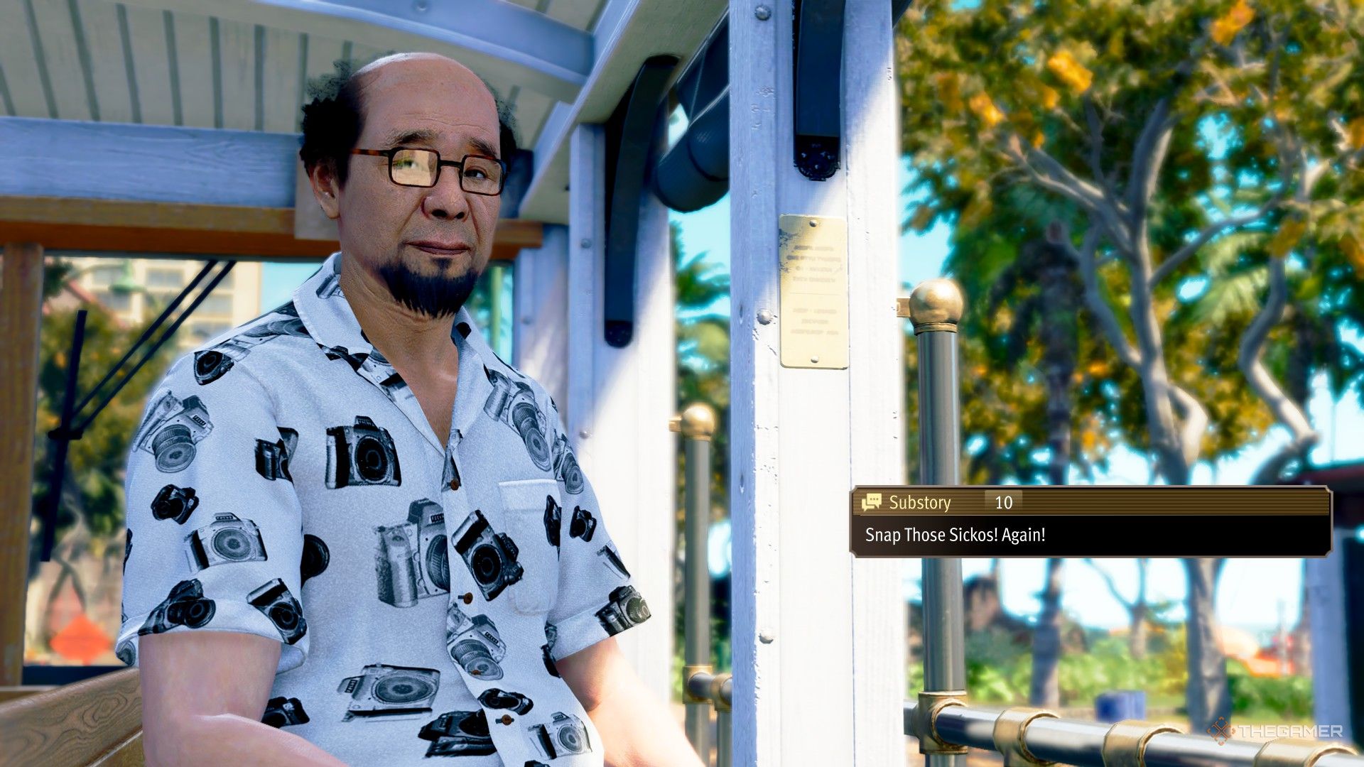 How To Play Sicko Snap And Earn All Rewards In LaD: Pirate Yakuza