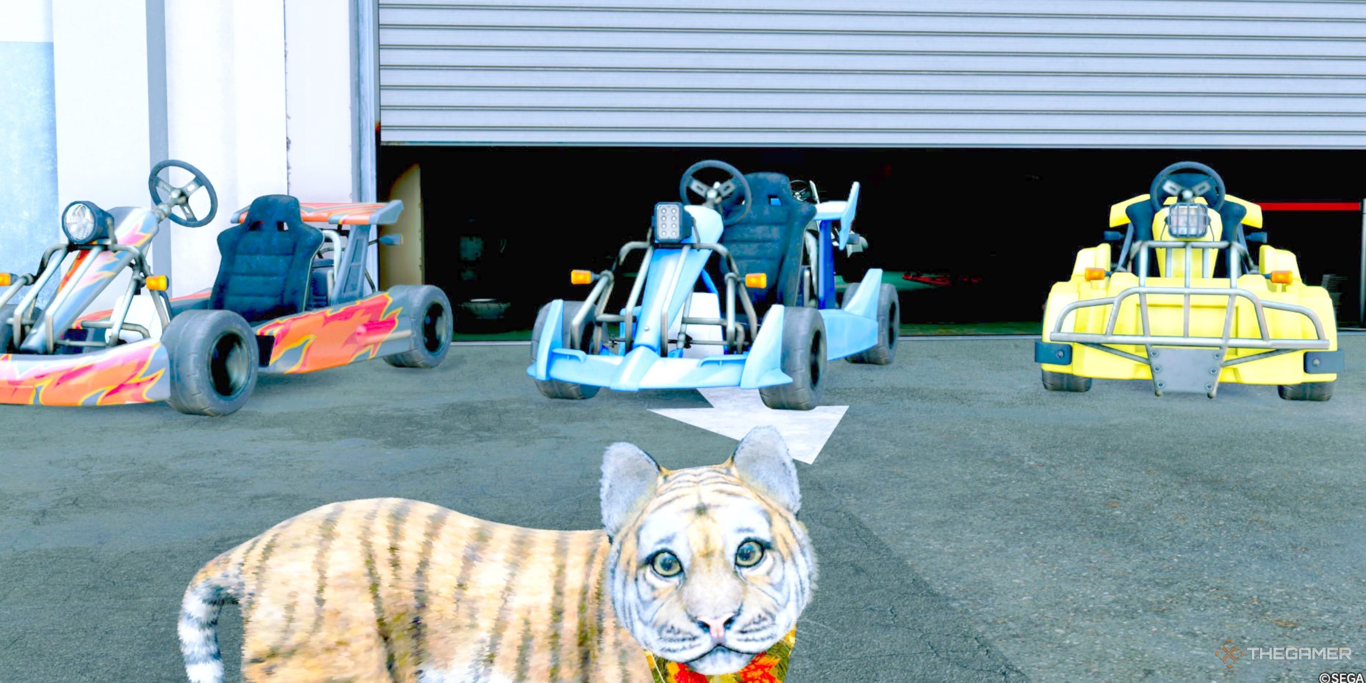 Which Dragon Kart Should You Use In Like A Dragon: Pirate Yakuza