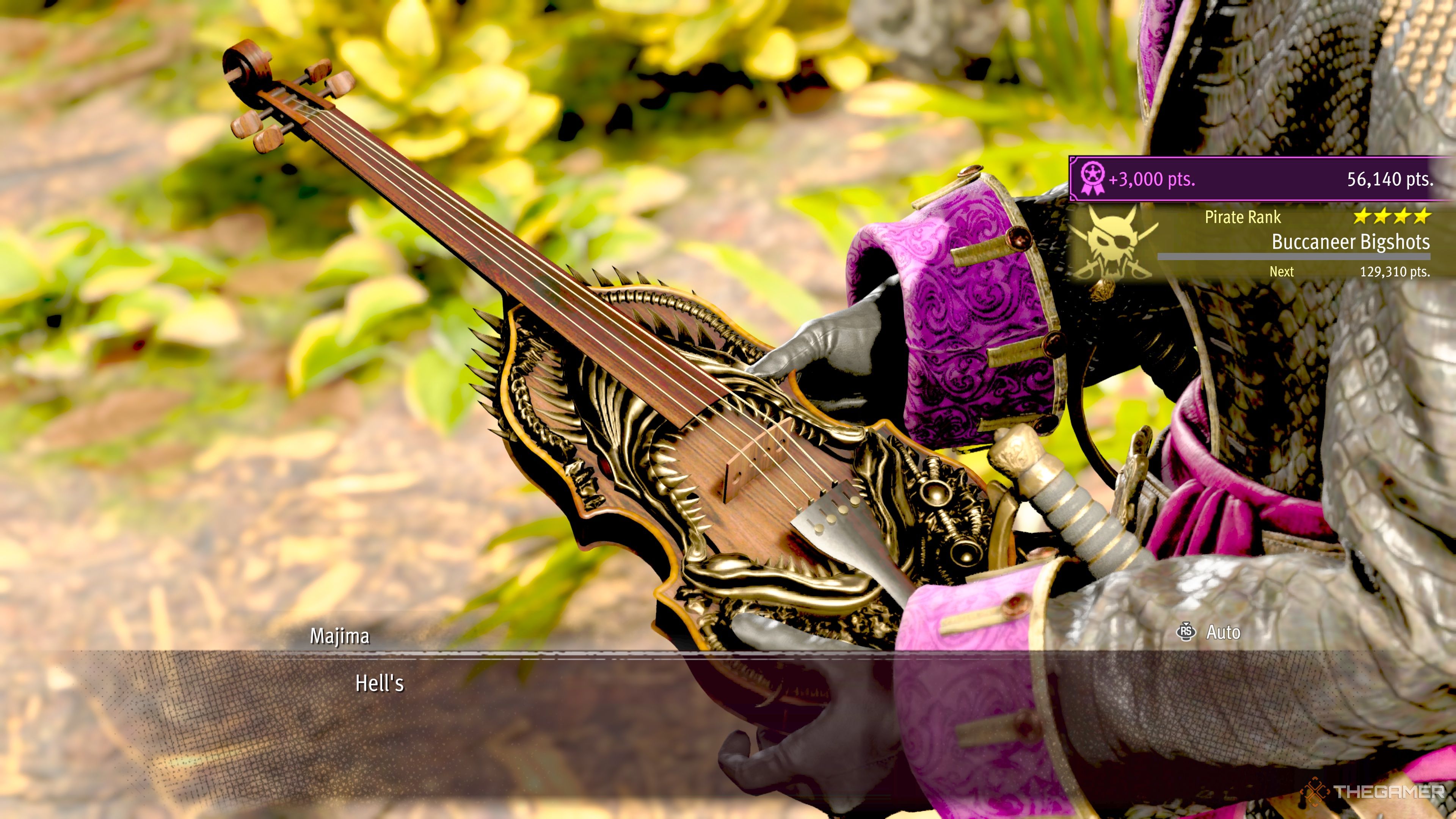 How To Unlock All Dark Instrument Summons In LaD: Pirate Yakuza In Hawaii
