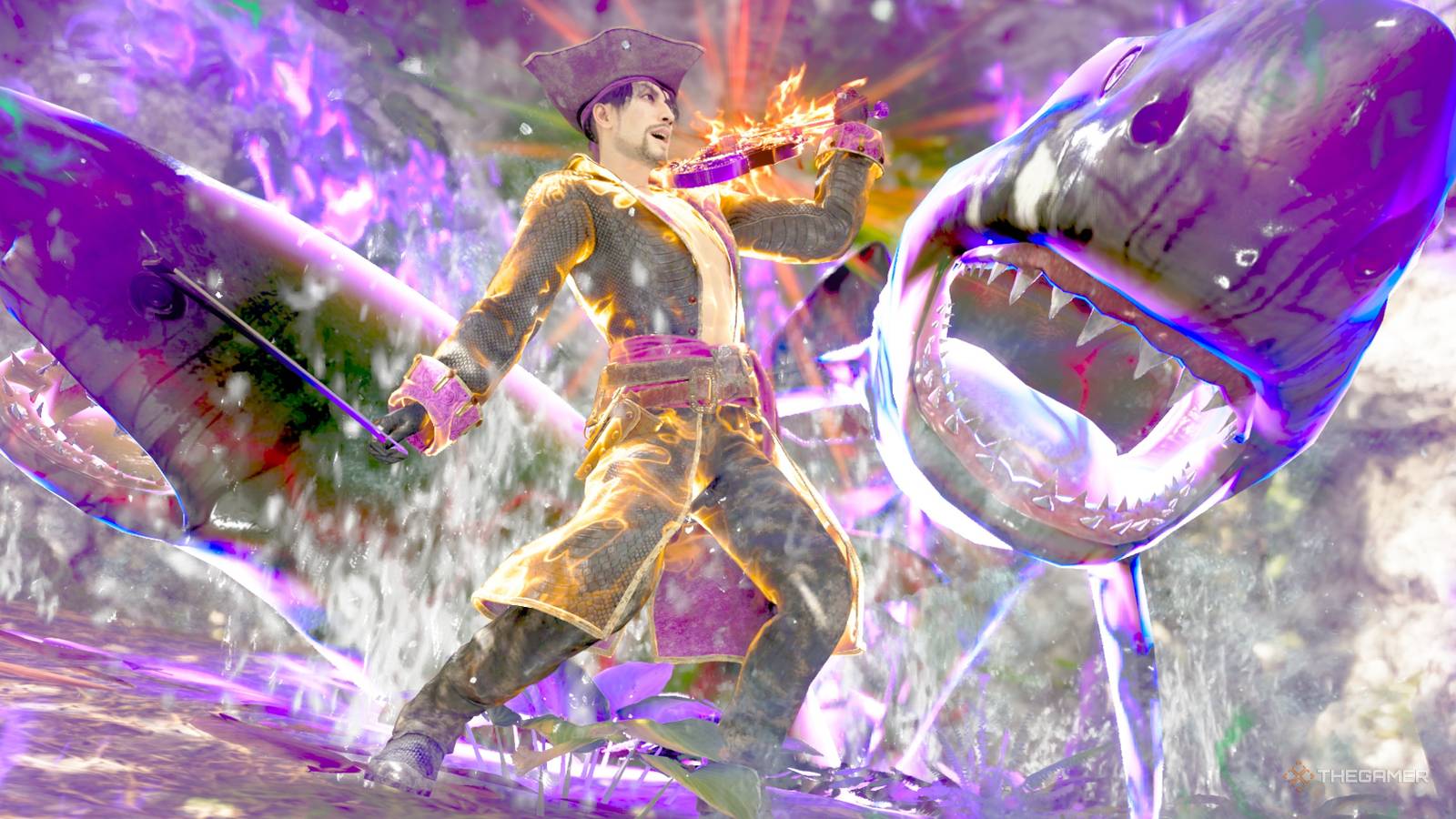 How To Unlock All Dark Instrument Summons In LaD: Pirate Yakuza In Hawaii