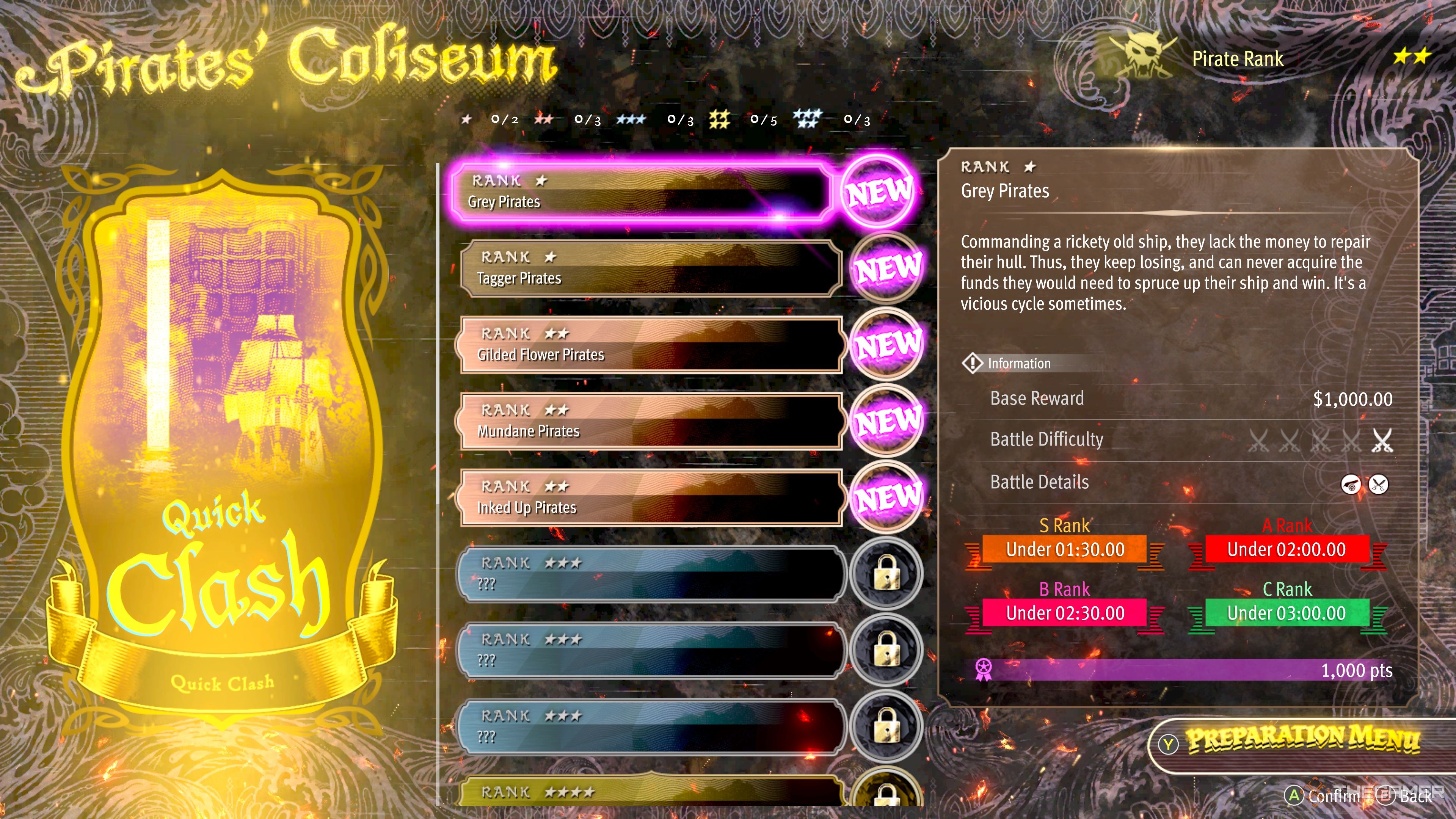 How To Beat The Pirates Coliseum's Quick Clash In Like A Dragon: Pirate ...