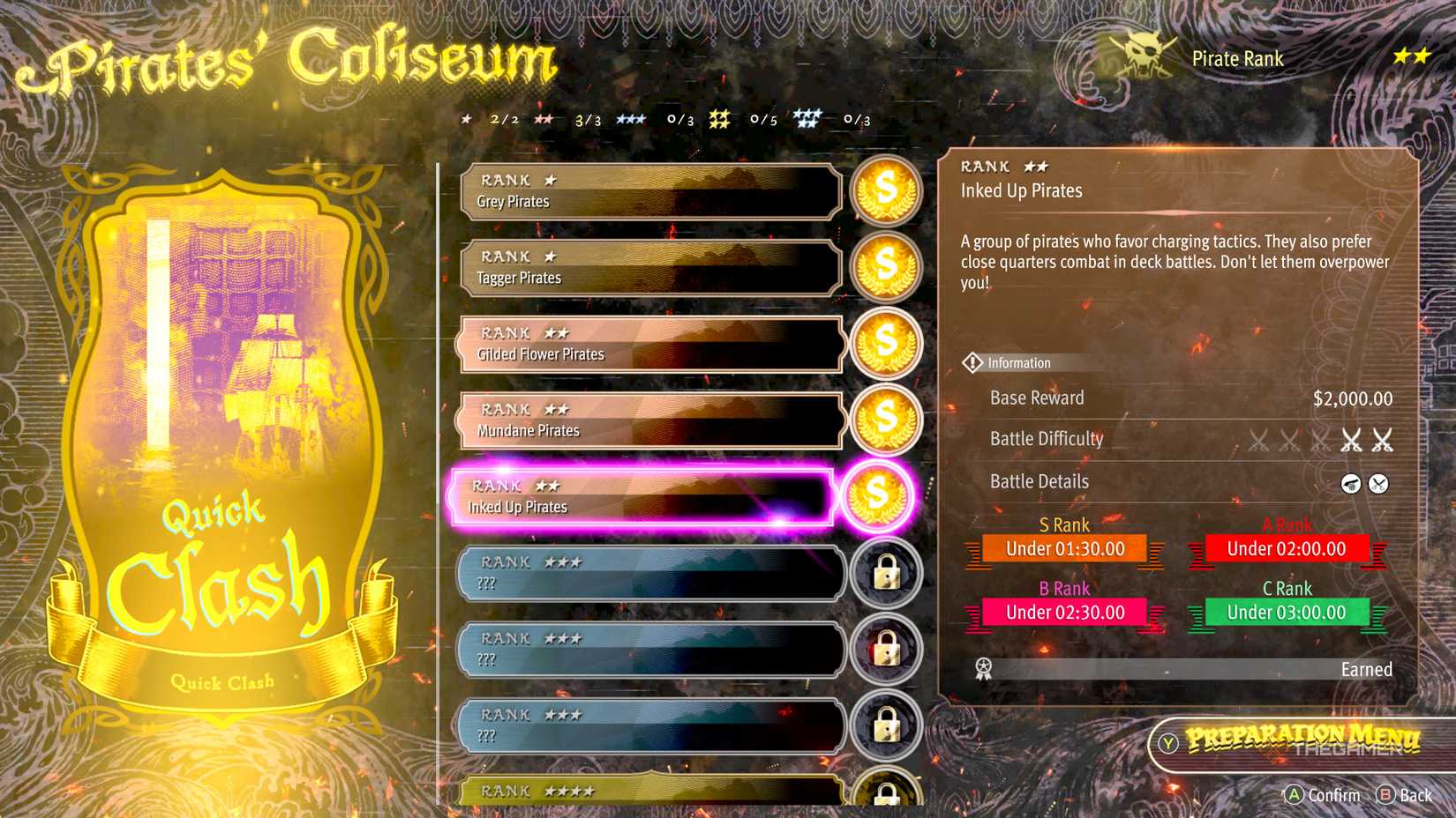 How To Beat The Pirates Coliseum's Quick Clash In Like A Dragon: Pirate ...