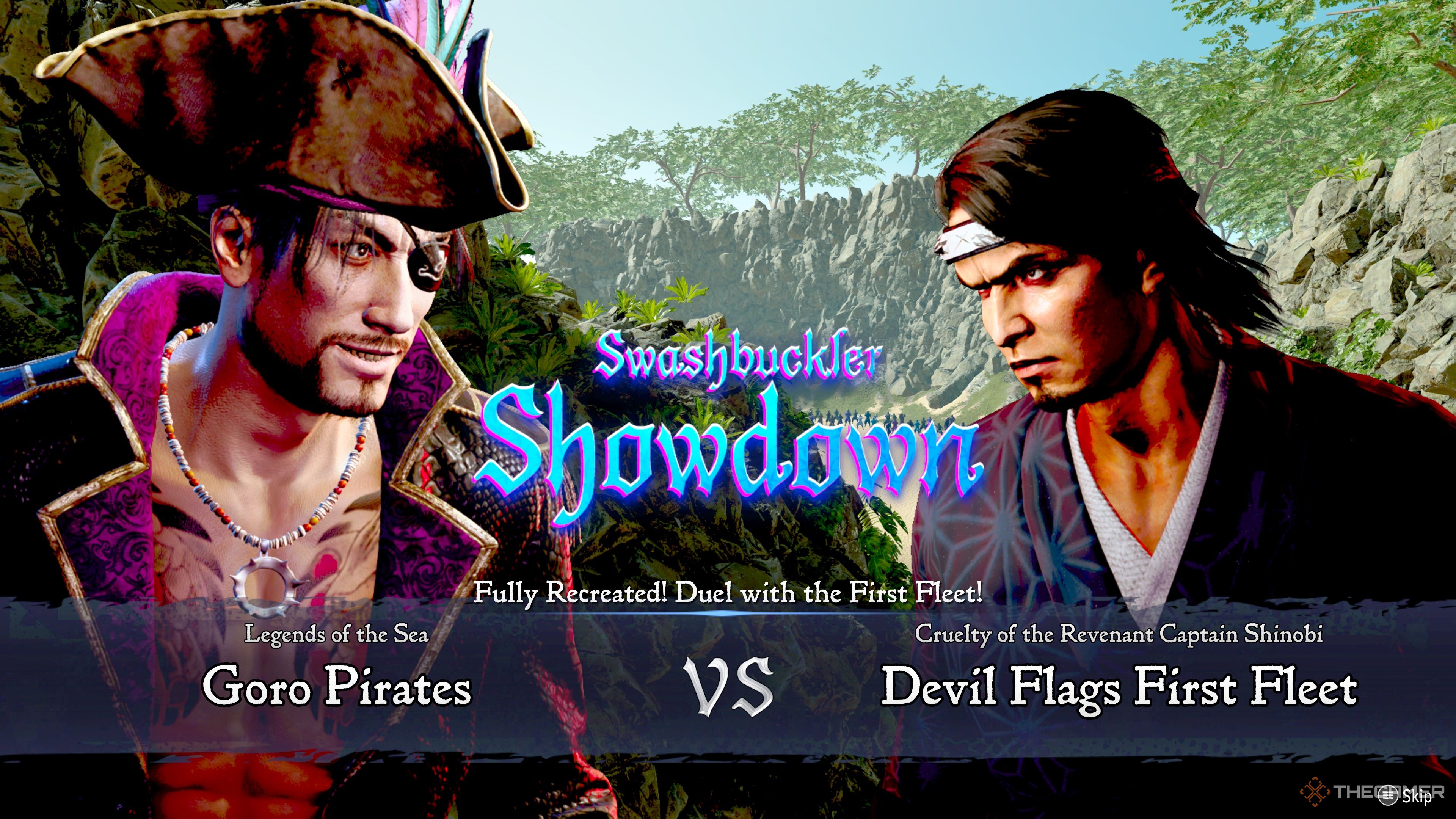 How To Unlock Swashbuckler Showdown In LaD: Pirate Yakuza In Hawaii