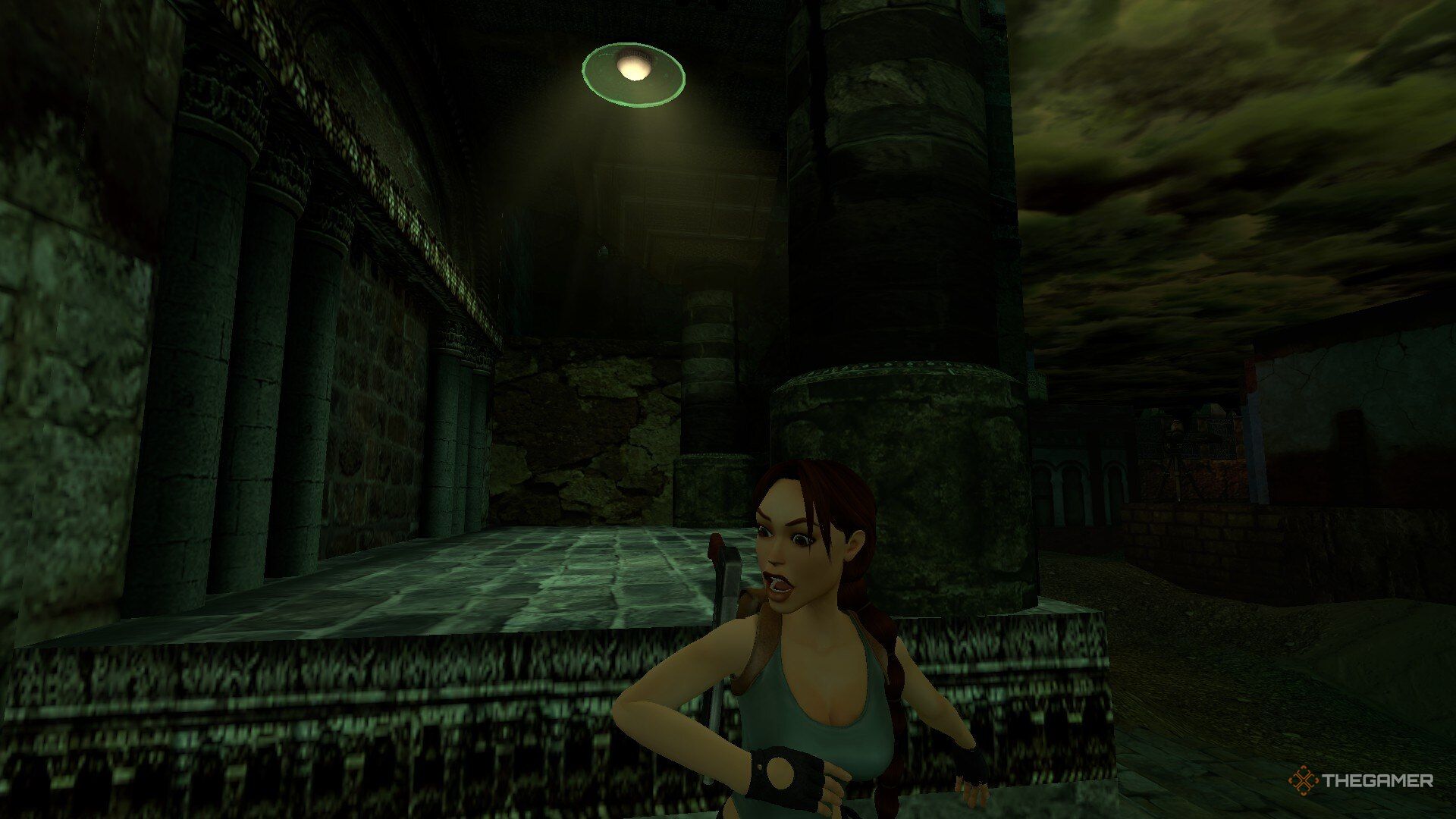 Tomb Raider 4-6 Remastered Patch Removes AI-Generated Voice Content