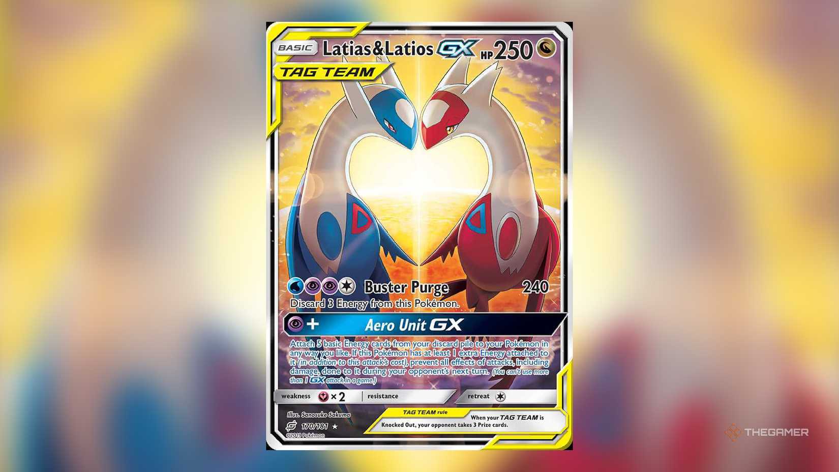 The Best Valentine's Day Themed Pokemon Cards In Pokemon TCG