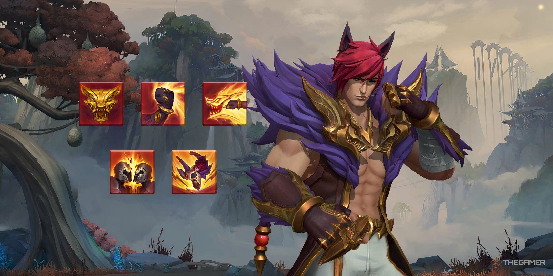 League of Legends: Wild Rift | TheGamer