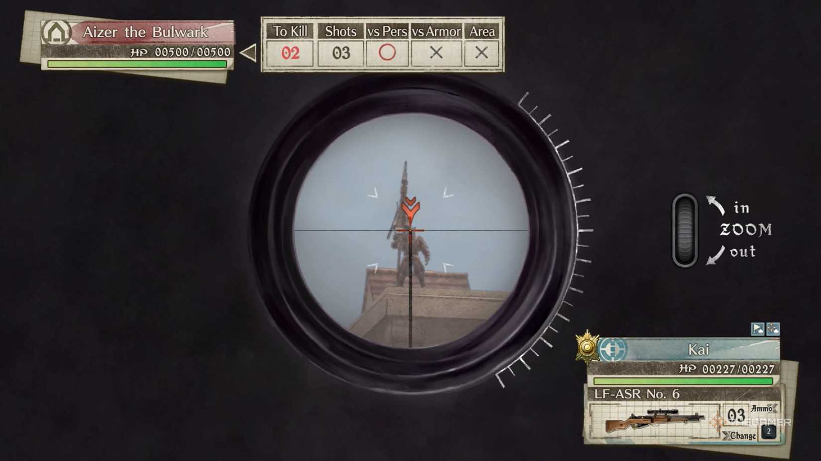 The Best Sniper Rifles You Can Use In Video Games