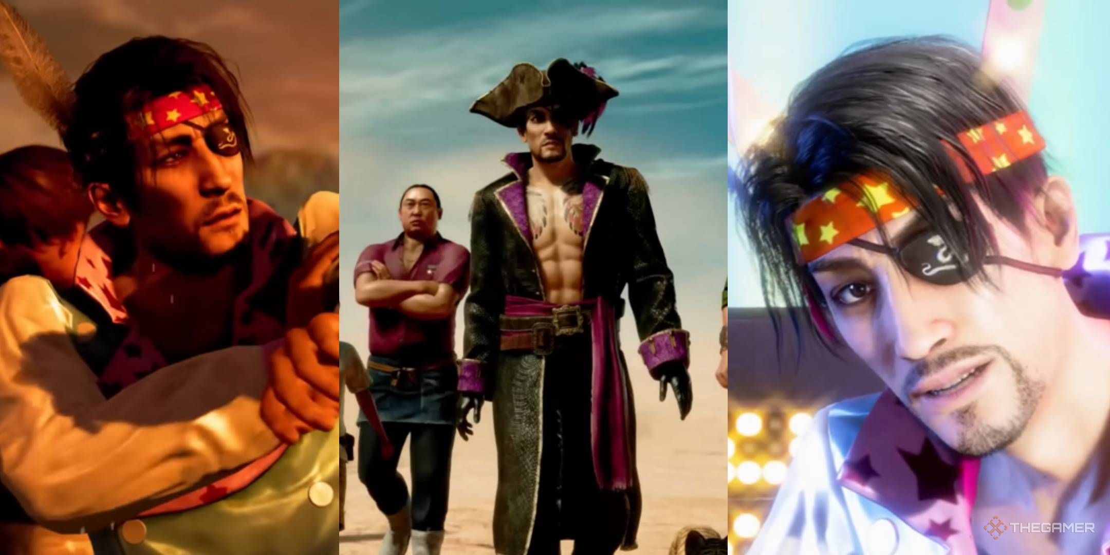 【KARAOKE PIRATES FEAT LRME】■S.T.■☆ほぼ新品☆ Ranking Every Karaoke Song In Like A Dragon: Pirate Yakuza In Hawaii