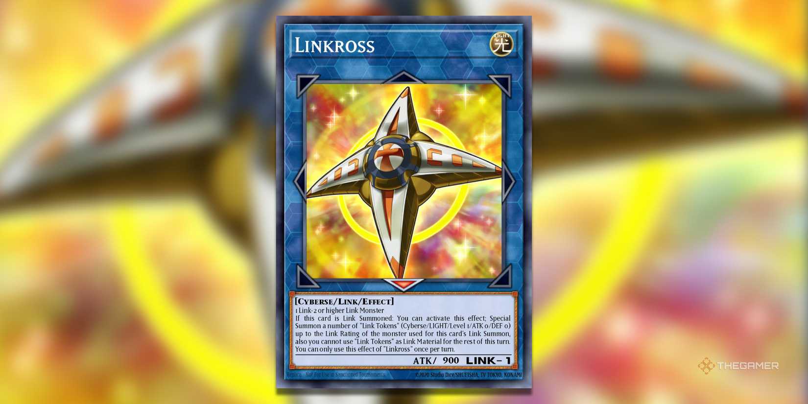 The Best Link-1 Monsters In The YGO TCG The Best Link-1 Monsters In The YGO TCG