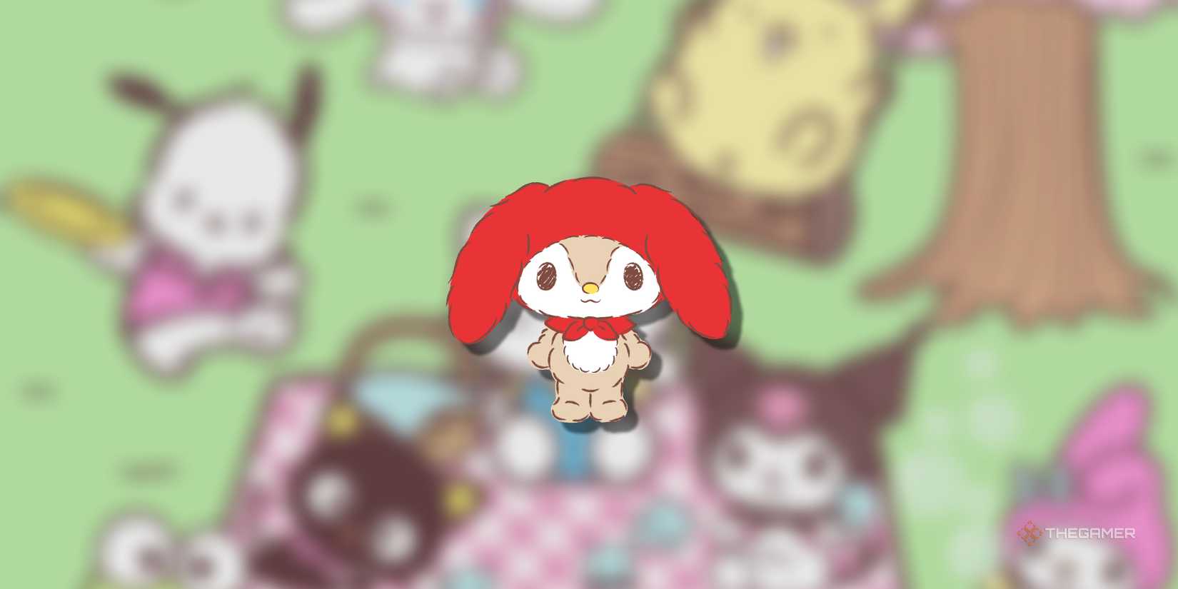 The Best Rabbit Sanrio Characters