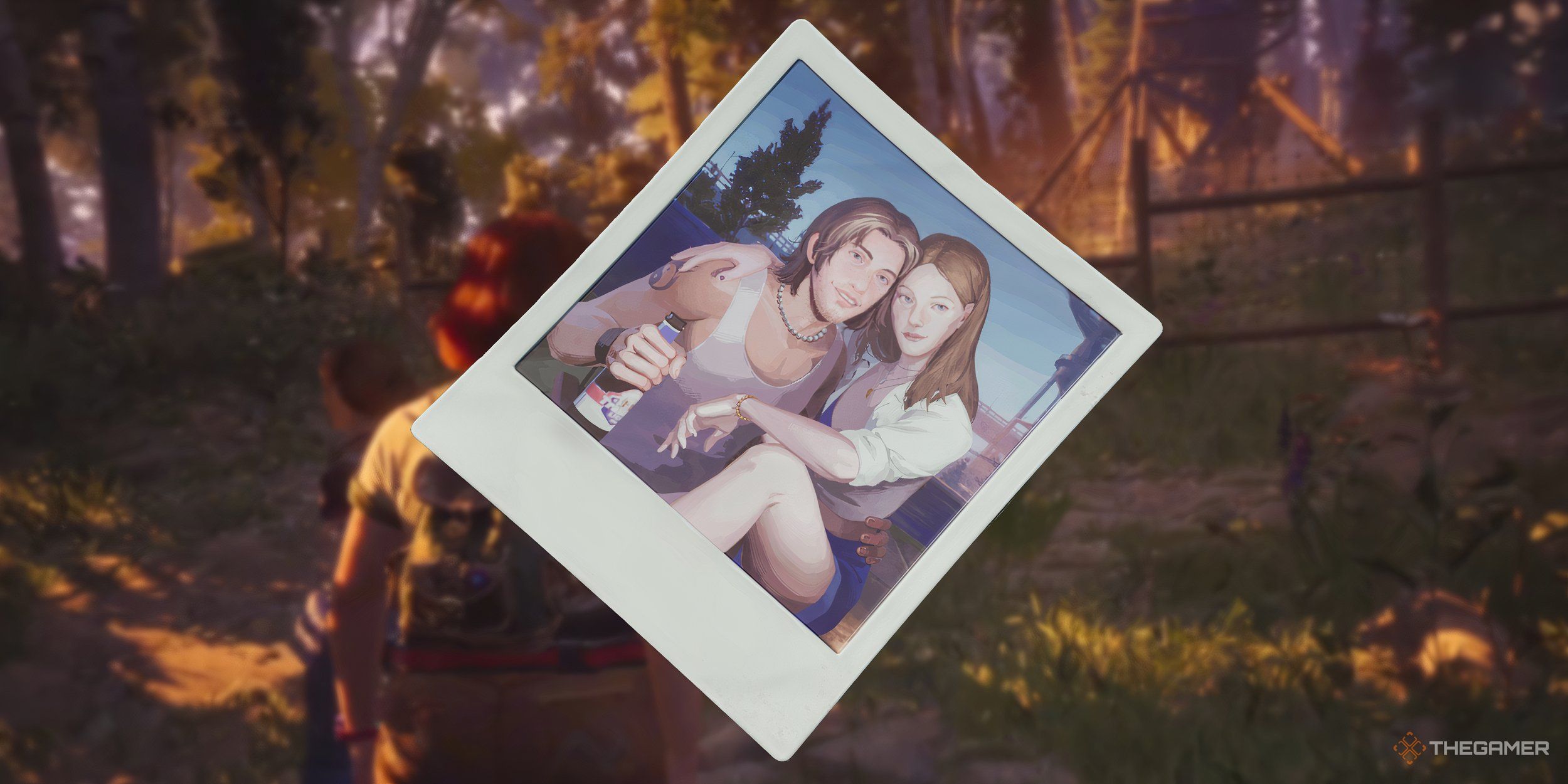 How To Get The Heartbreaker Achievement/Trophy In Lost Records