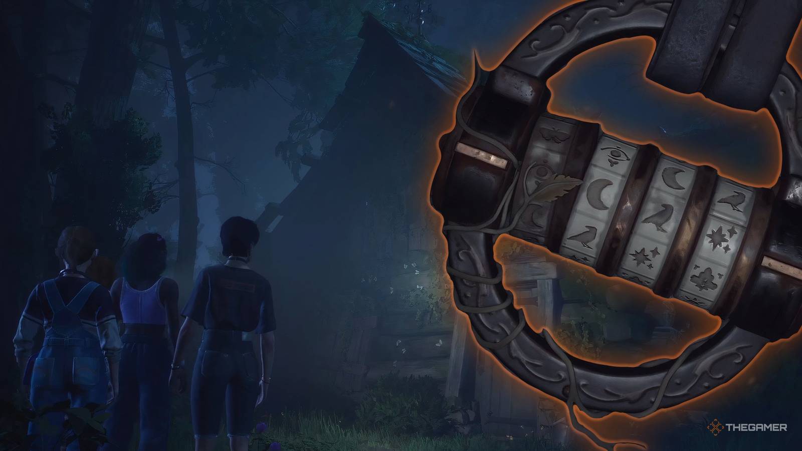 Cabin Lock Combination In Lost Records: Bloom & Rage