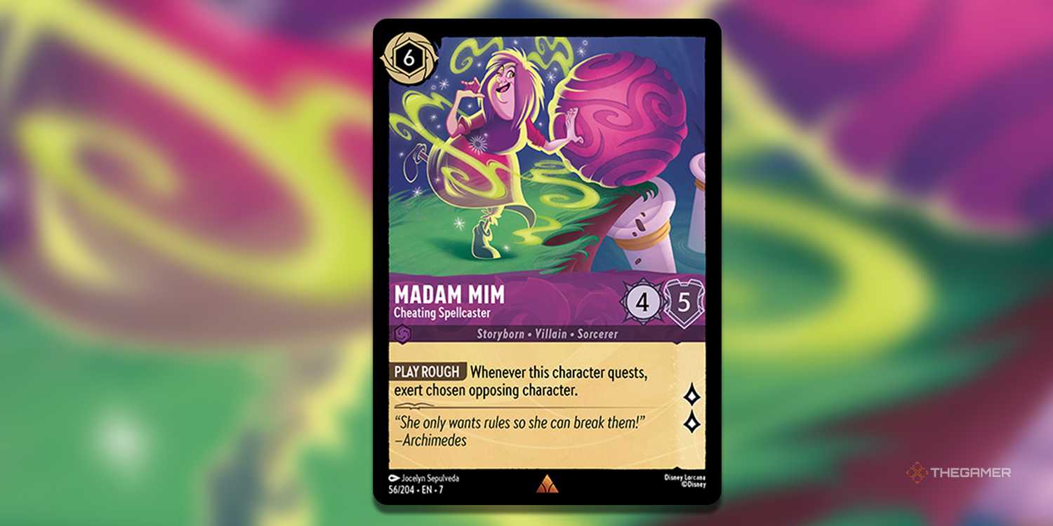Archazia's Island's Amethyst/Steel Starter Deck - Best Cards, How To Play - Disney Lorcana Archazia's Island's Amethyst/Steel Starter Deck - Best Cards, How To Play - Disney Lorcana