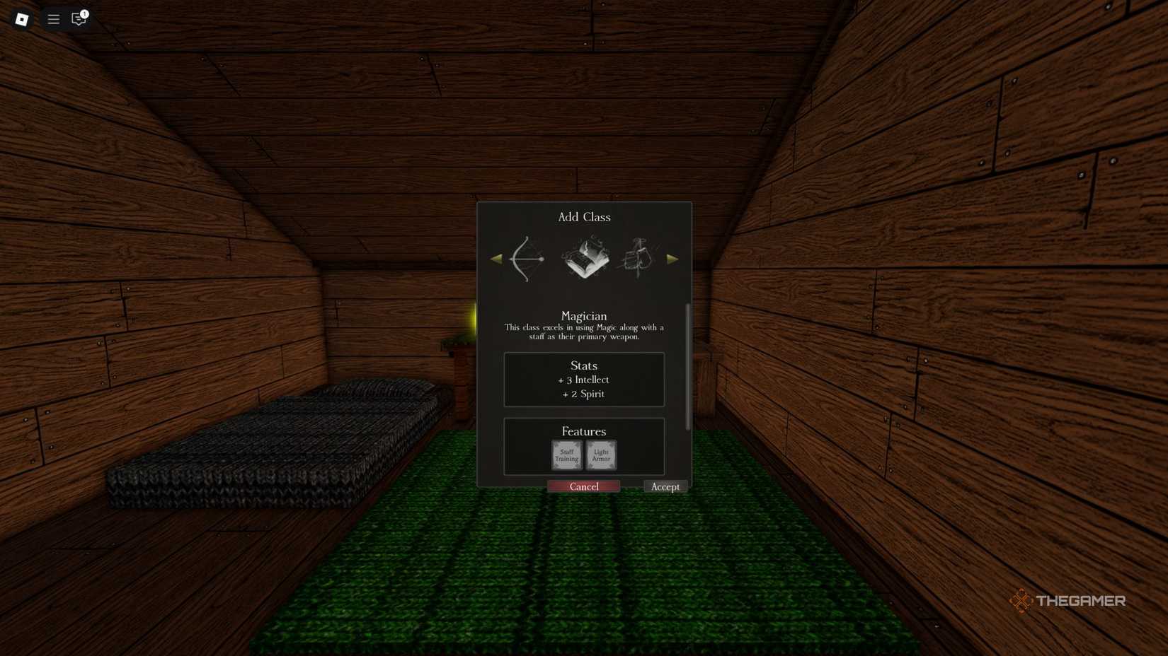 Roblox: Rune Slayer - Class Tier List