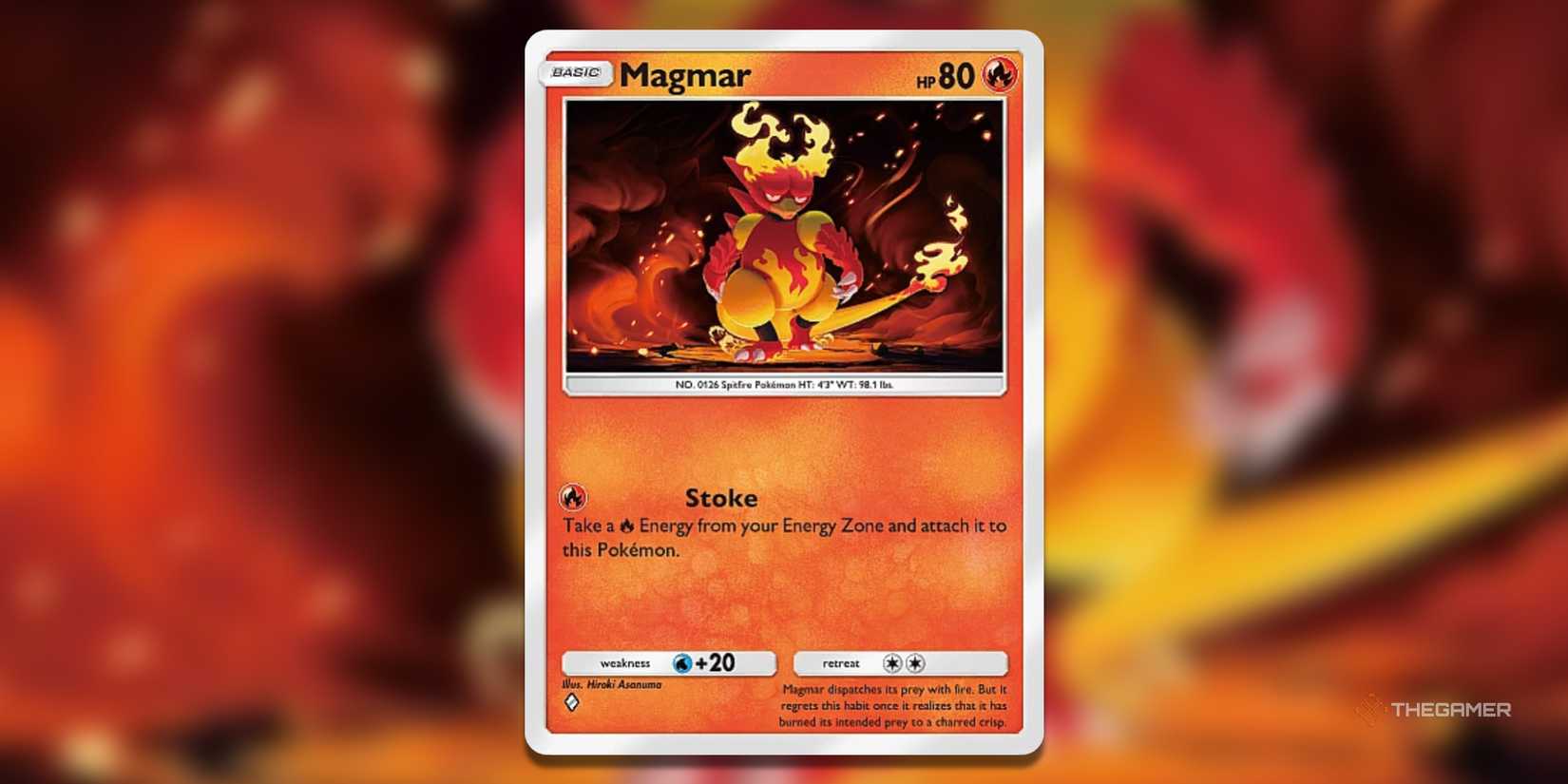 basic fire type pokemon cards Energy Lot - Scarlet & Violet Fire Fire Firebreathing (20+) Flip a coin The Strongest Fire-Type Cards In