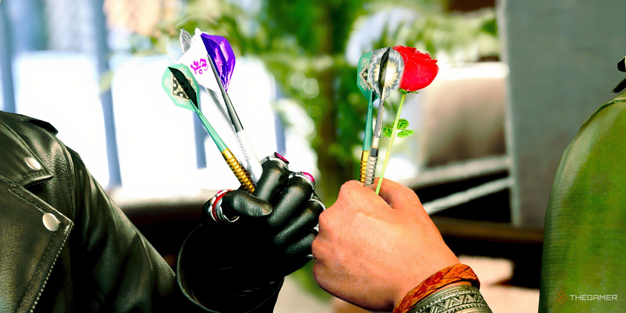 How To Unlock All Darts In LaD: Pirate Yakuza In Hawaii