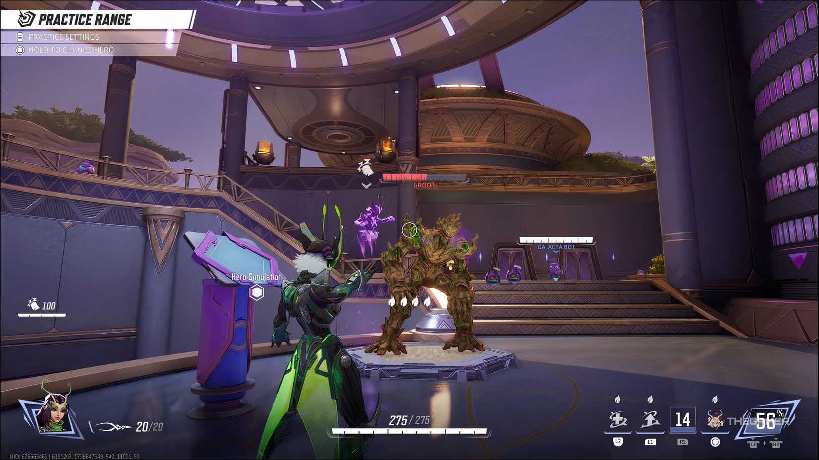 Tips And Tricks To Counter Groot In Marvel Rivals