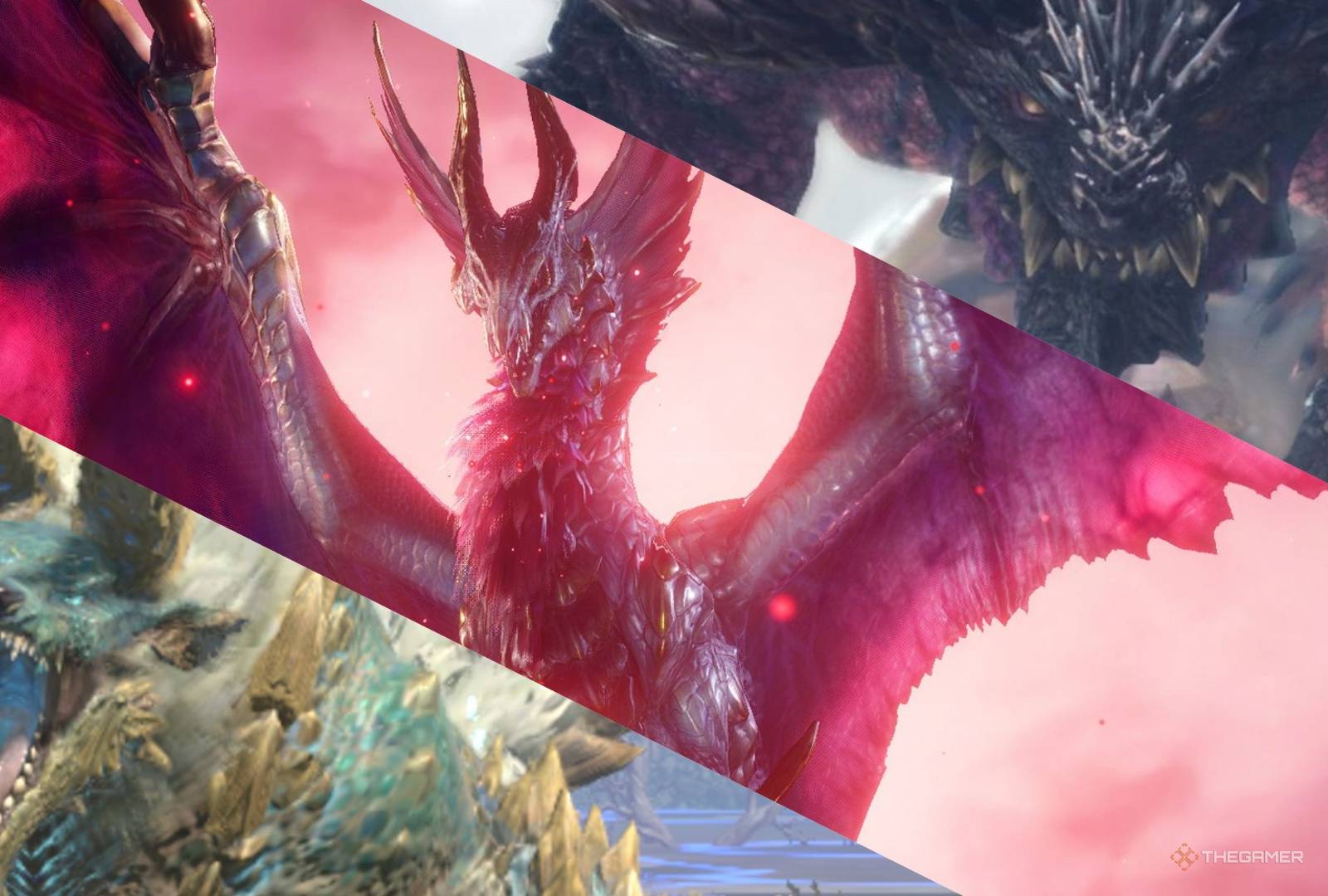 The Best Flagship Monsters In The Monster Hunter Series, Ranked
