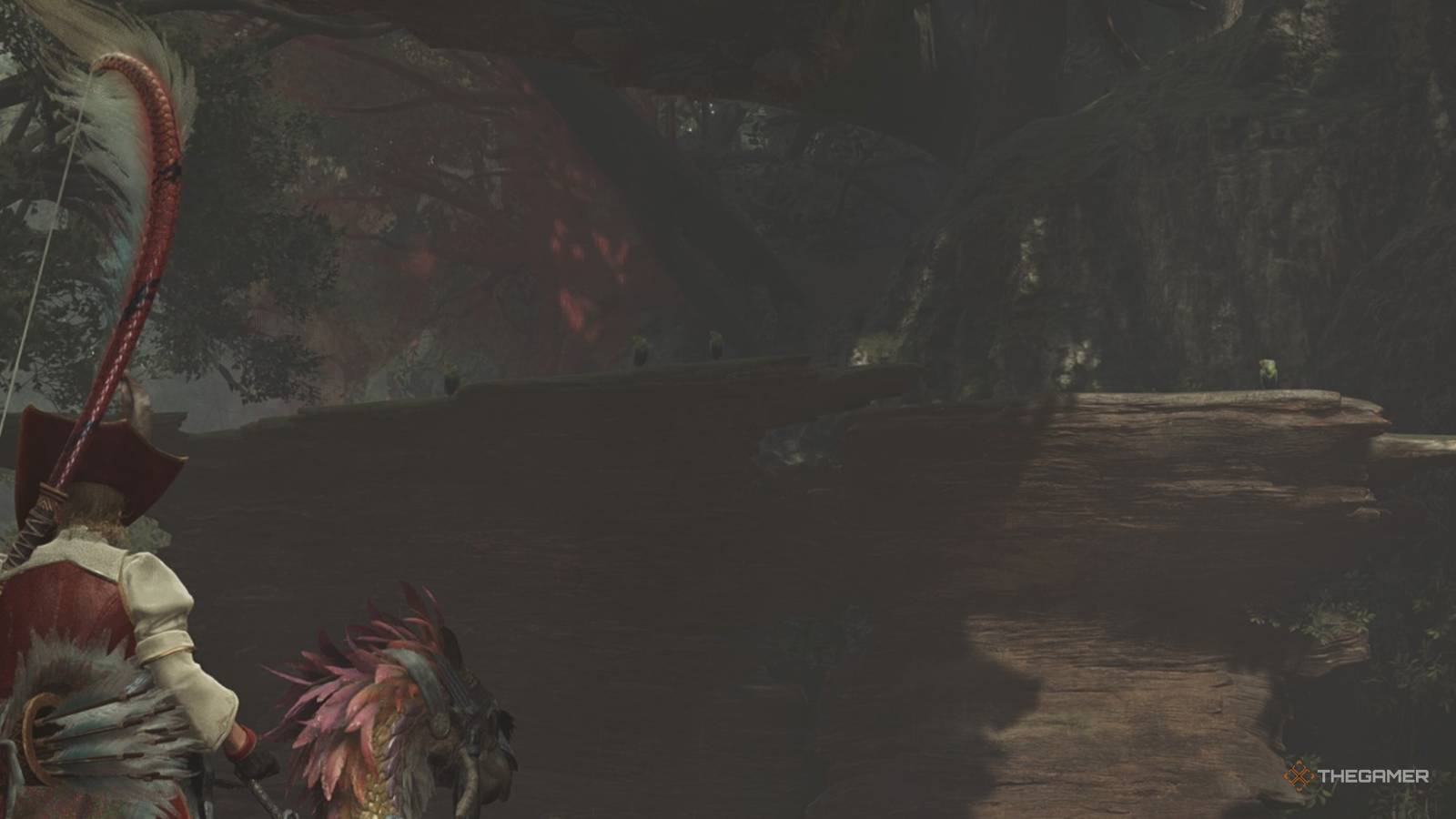 Dapperwing Location Where To Find Dapperwings In Monster Hunter Wilds