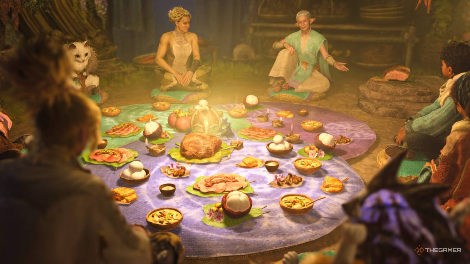How To Get More Meal Ingredients In Monster Hunter Wilds