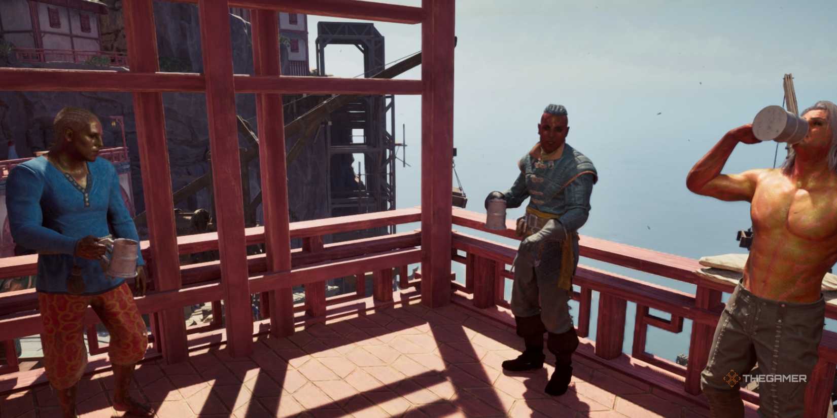 The 8 Best Side Quests In Avowed