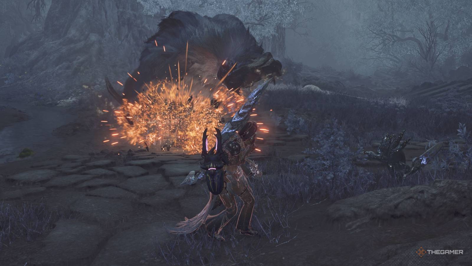How To Complete Werner's Test Run In Monster Hunter Wilds