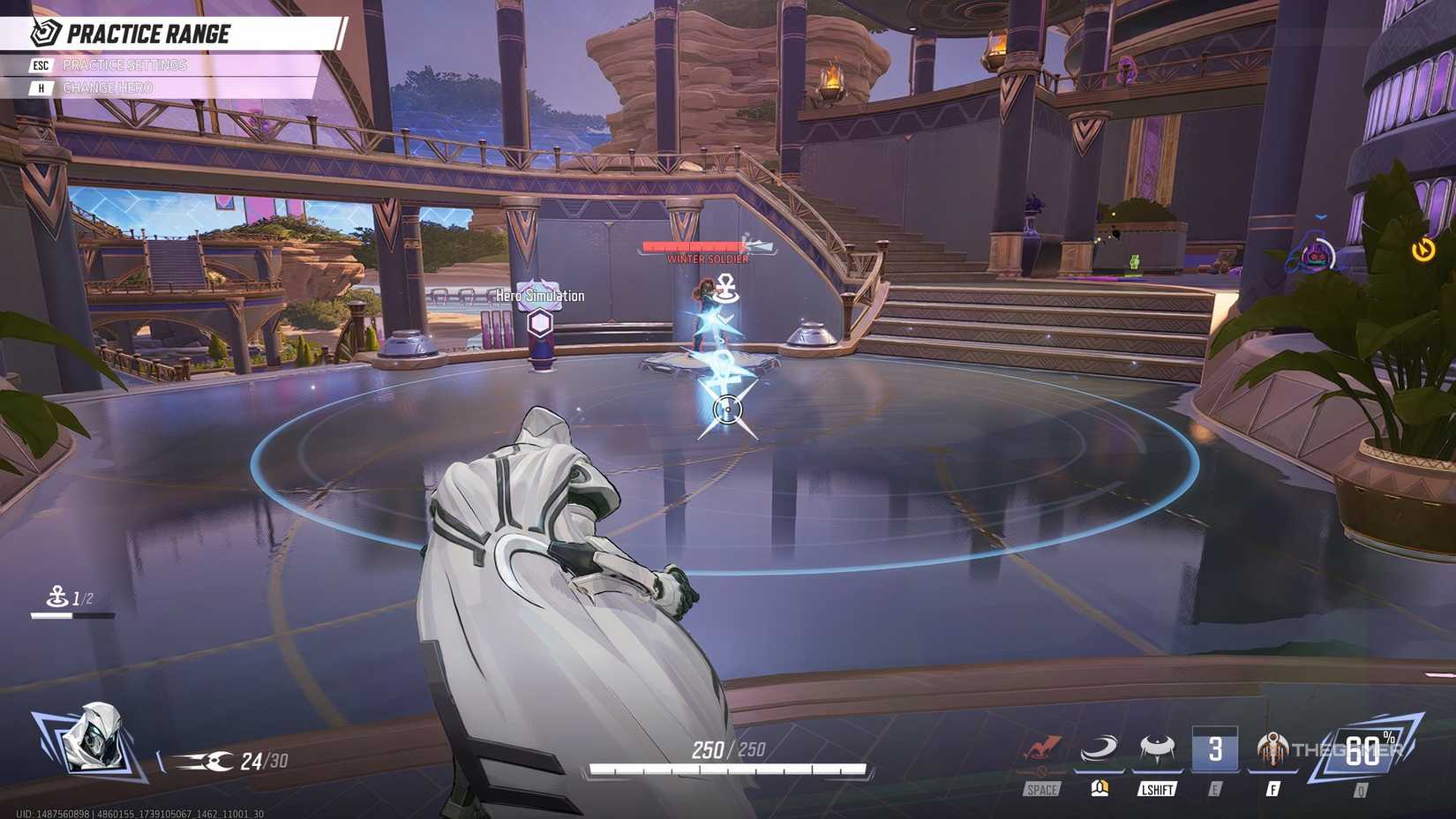 How To Counter Winter Soldier In Marvel Rivals