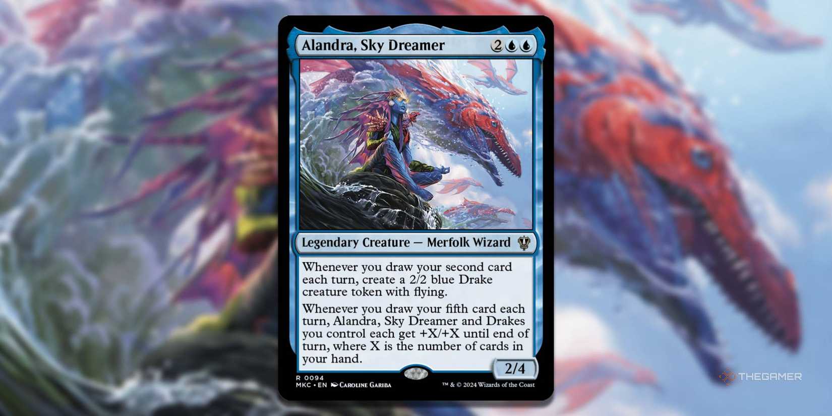 How To Build A Vnwxt, Verbose Host Commander Deck In MTG