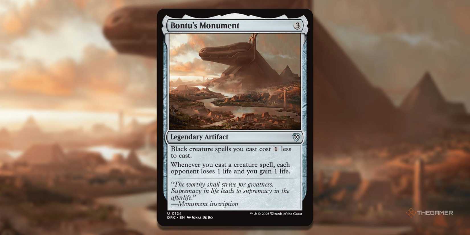 The Best MTG Card Reprints From The Eternal Might Commander Precon Deck