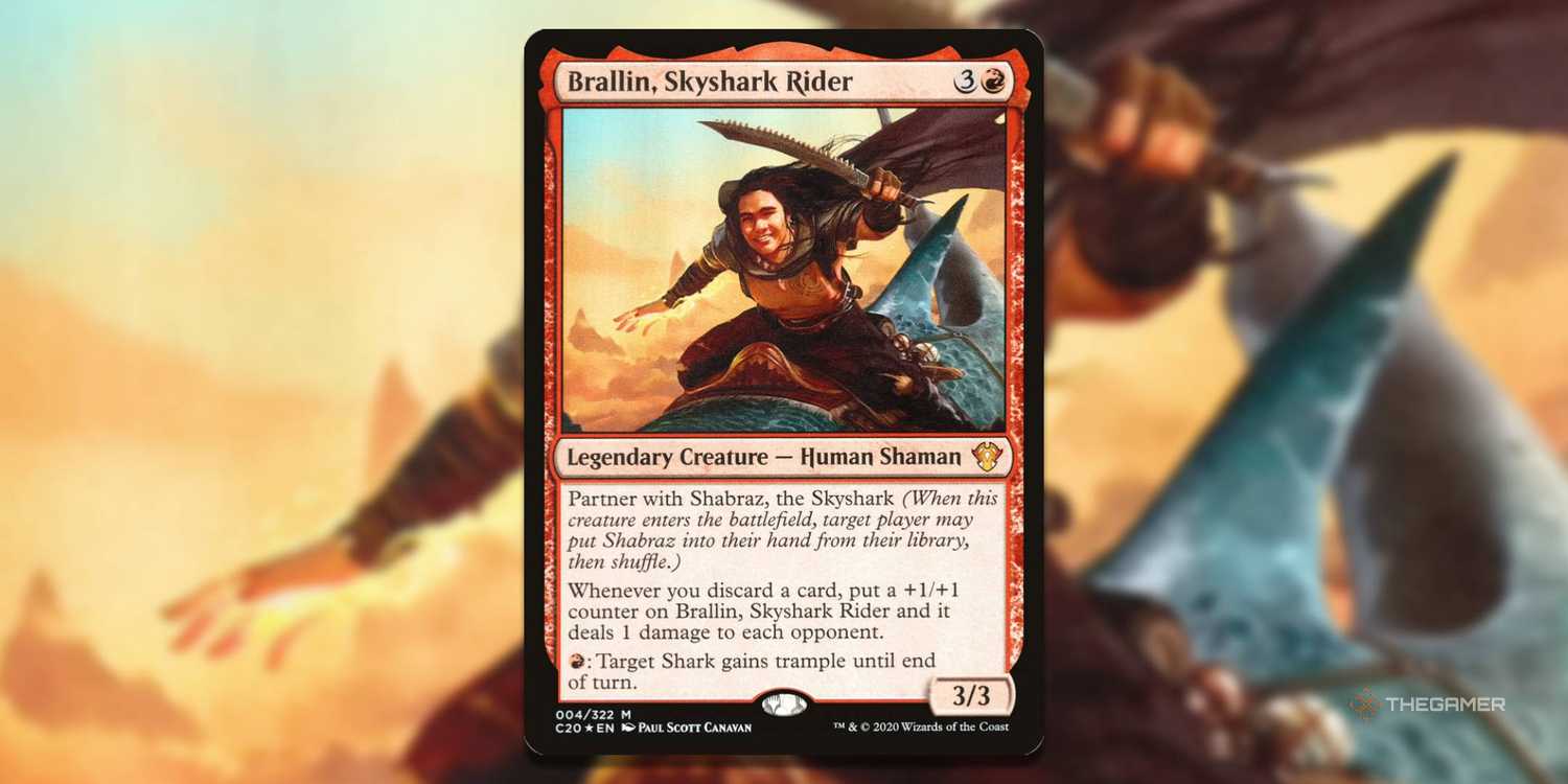The Best Cycling Commanders In MTG The Best Cycling Commanders In MTG
