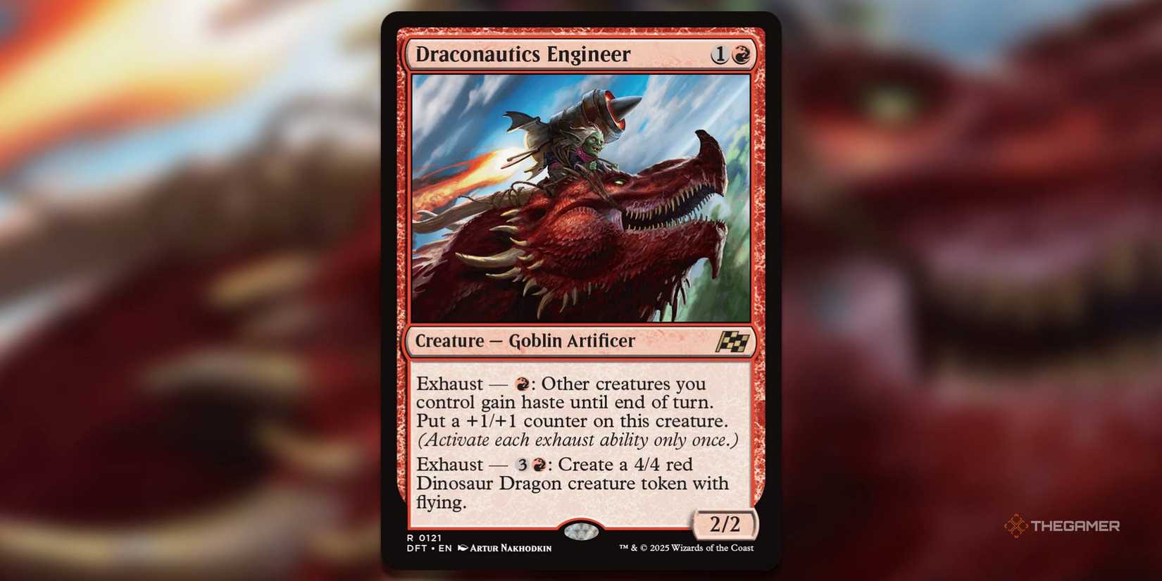 exhaust cards mtg Magic The Gathering - Commander 2021 - Trudge Garden main image 1