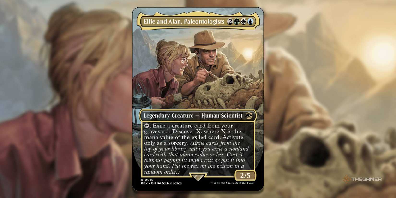 The Best Cycling Commanders In MTG The Best Cycling Commanders In MTG