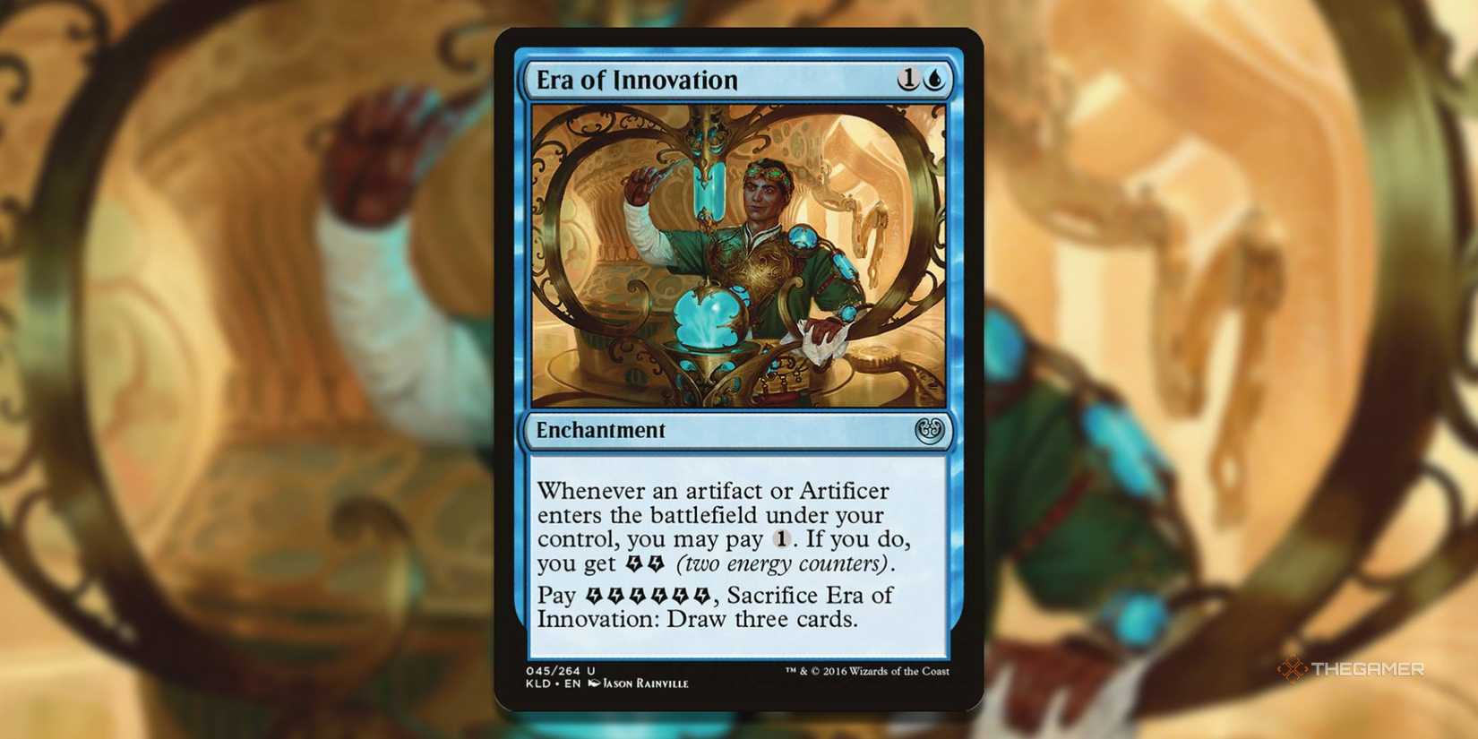 mtg donate cards Energy Refractor [234] [The Brothers' War] [Foil] – Face to Face Games main image 0