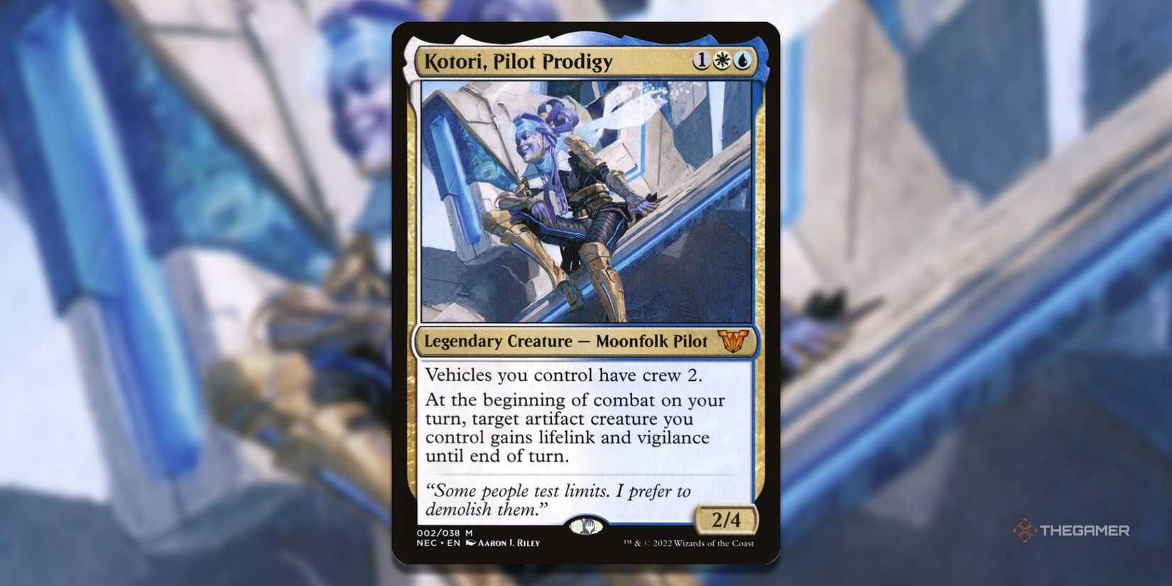 The Strongest Pilot Cards In MTG The Strongest Pilot Cards In MTG