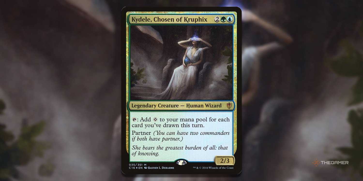 The Best Cycling Commanders In MTG The Best Cycling Commanders In MTG
