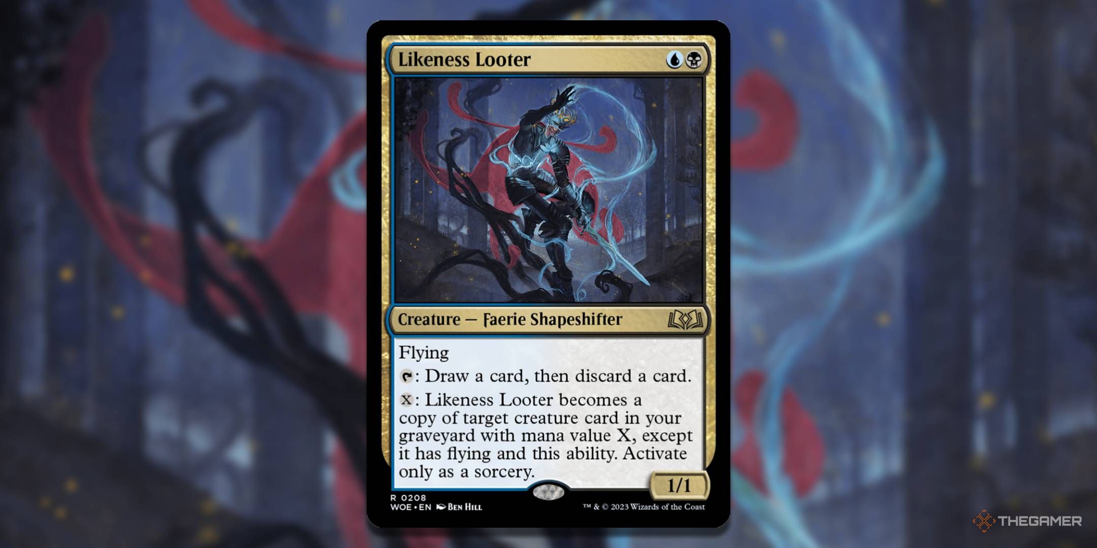 mtg mimeoplasm commander deck The Mimeoplasm – Custom Deck (100 Cards + Tokens) – ElkoyTCG main image 1