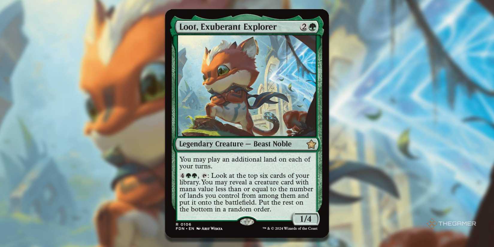 How To Build A Loot, The Pathfinder Commander Deck In MTG How To Build A Loot, The Pathfinder Commander Deck In MTG