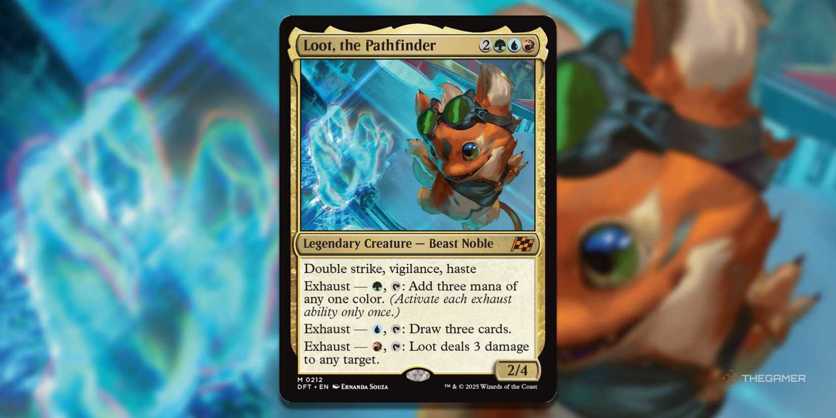 loot card mtg Magic the Gathering - Loot, the Key to Everything You may play those cards this turn. MTG Commander Deck EDH Deck