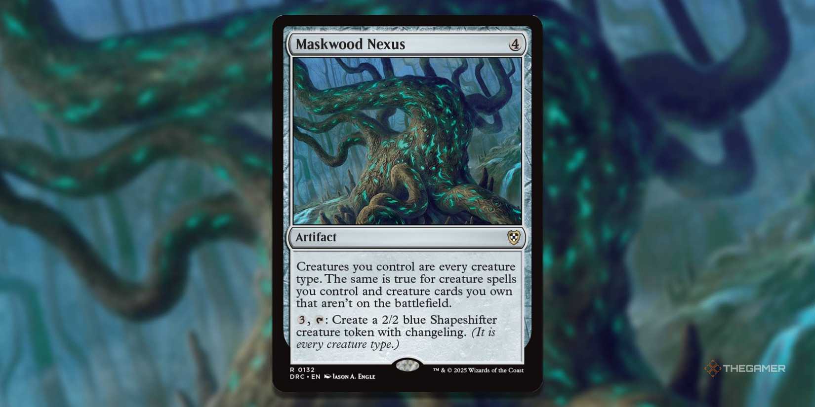 mtg cards like maskwood nexus – Proxy R Us ≫ MTG Maskwood Nexus 159