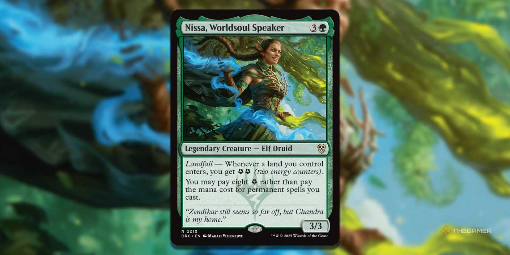 green energy cards mtg Magic: The Gathering Modern Horizons 3 Commander Deck Swerve through three planes of mayhem MTGNexus - Green Claw, Embodiment
