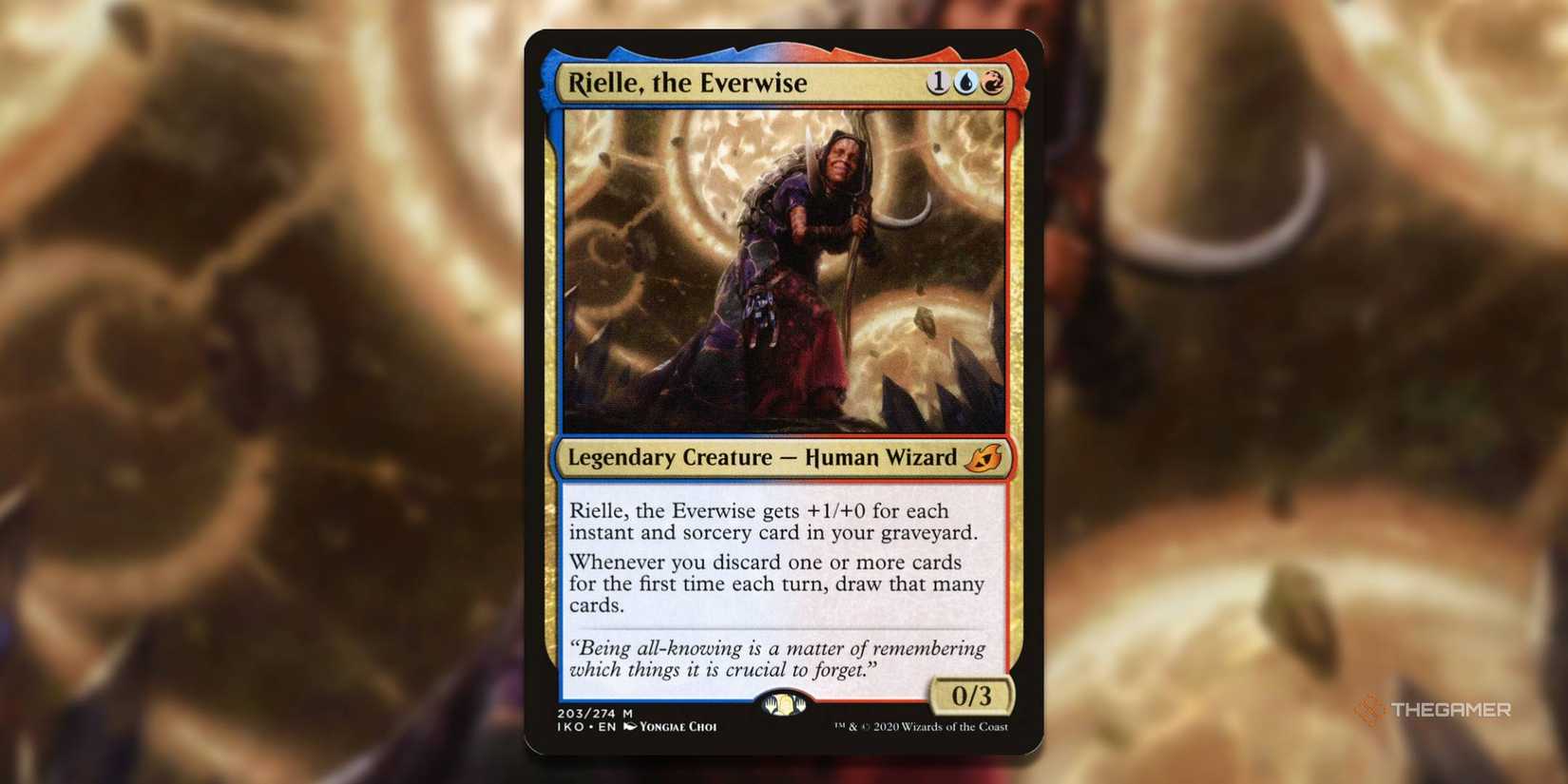The Best Cycling Commanders In MTG