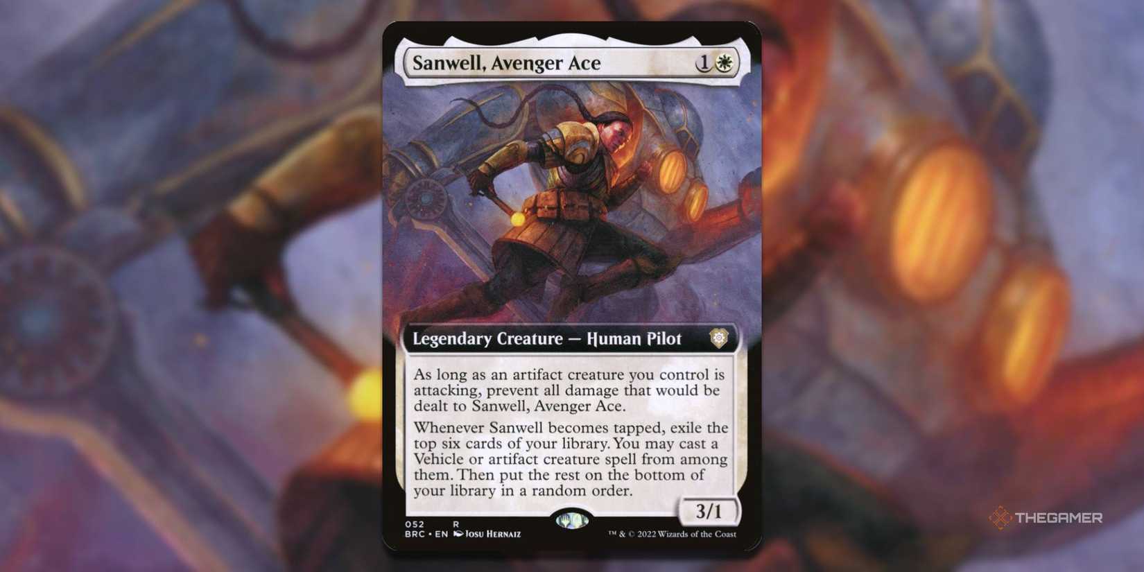 mtg pilot cards All 34 Pilot Cards in Magic Ranked