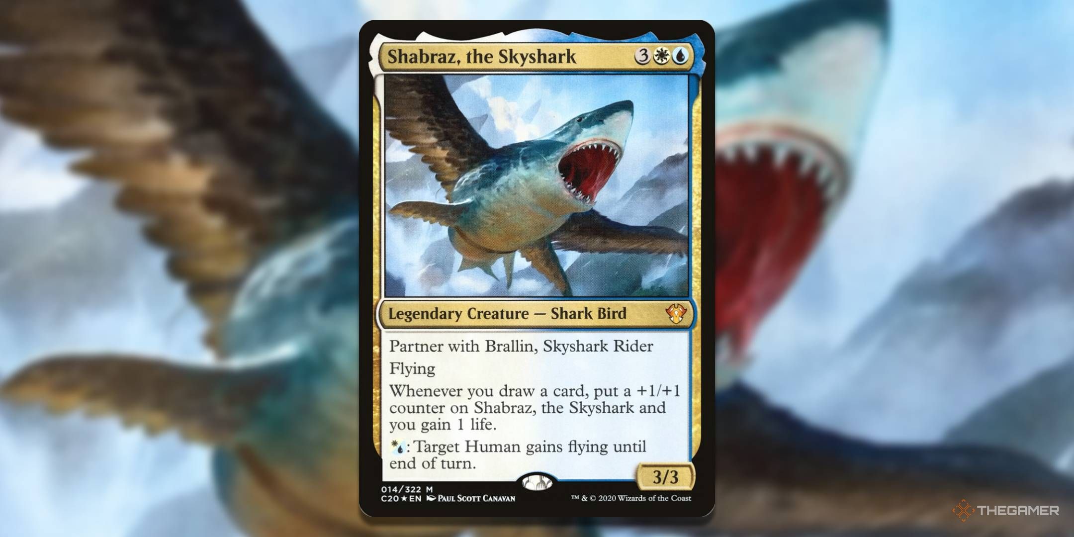The Best Cycling Commanders In MTG