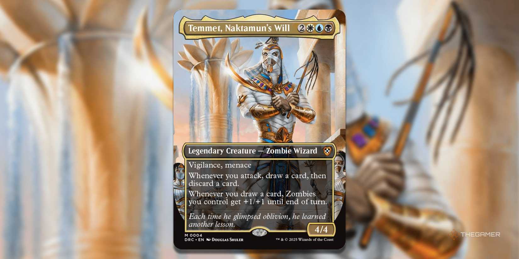 Every Commander Precon Released For Magic: The Gathering In 2025, Ranked Every Commander Precon Released For Magic: The Gathering In 2025, Ranked