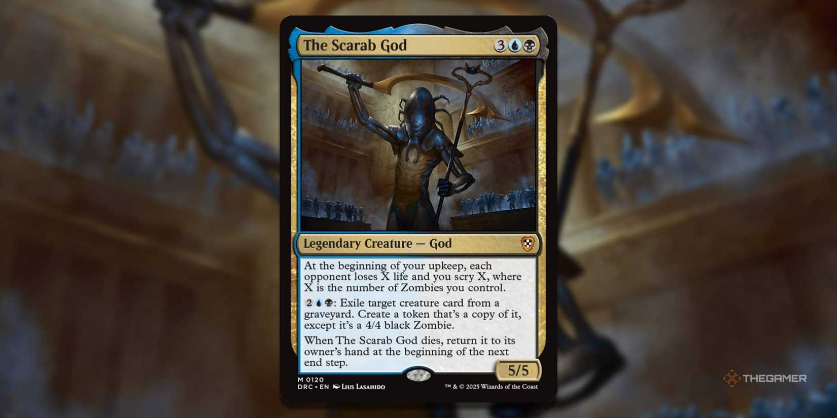 The Best MTG Card Reprints From The Eternal Might Commander Precon Deck The Best MTG Card Reprints From The Eternal Might Commander Precon Deck